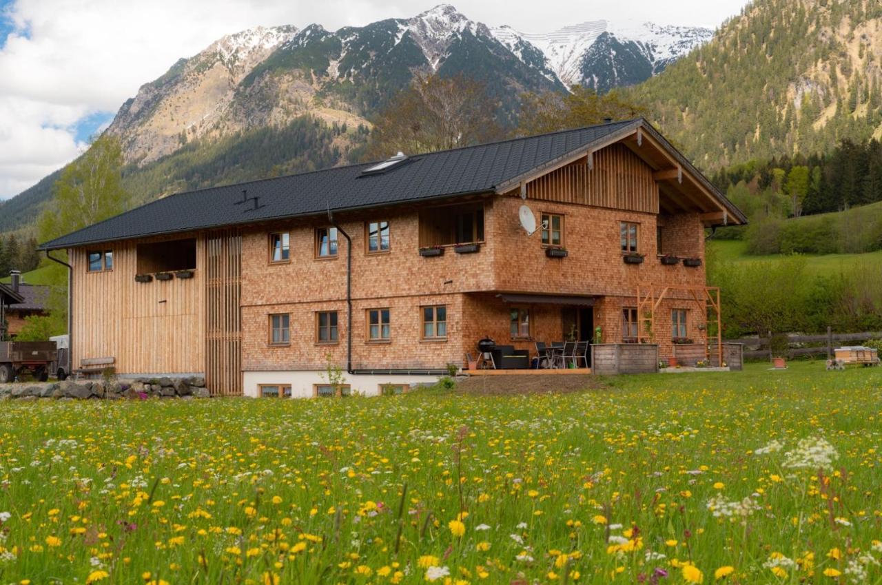 Ferienwohnungen Weiler Oberstdorf Esterno foto